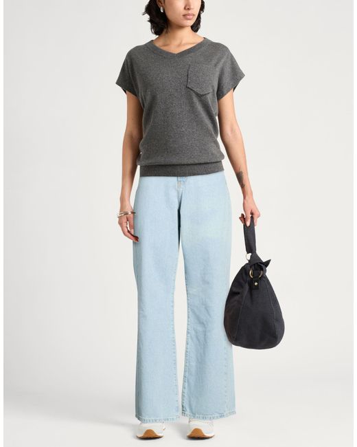 Karl Lagerfeld Blue Jeans Cotton
