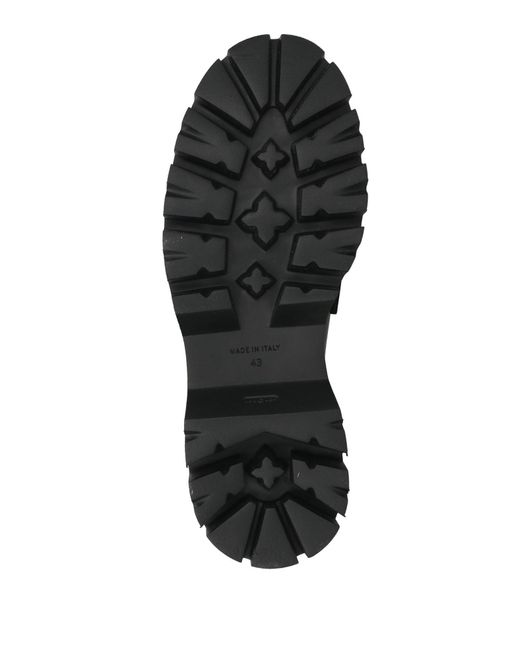 Giovanni Conti Black Loafer for men