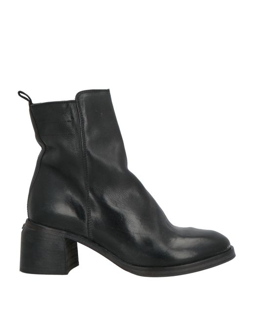Stivaletti di Moma in Black