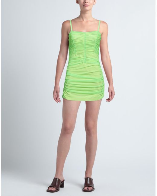 Aniye By Green Mini Dress