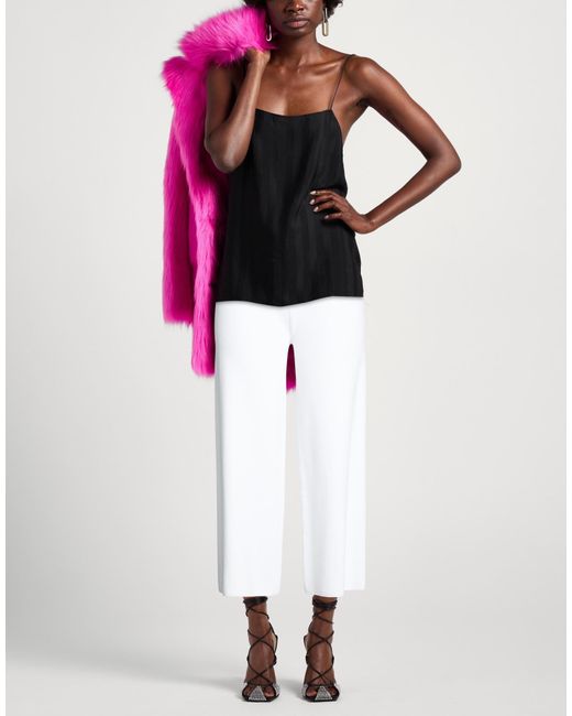D.exterior White Pants