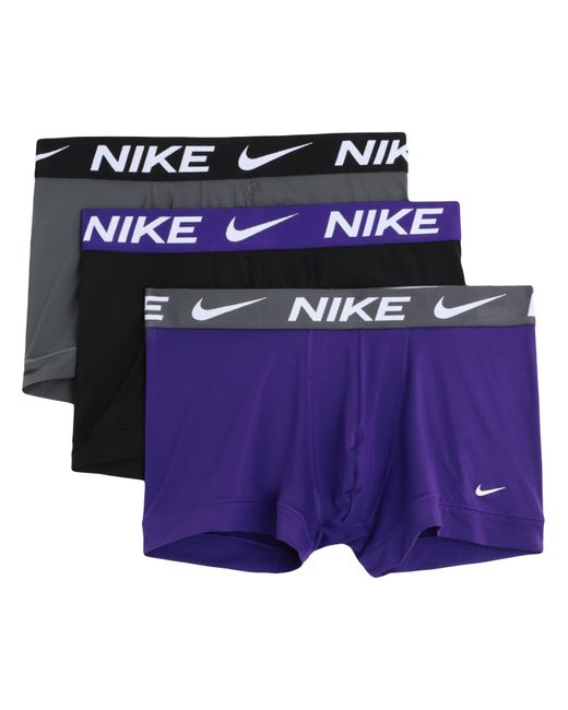 Nike Synthetic Boxer in Purple for Men Lyst