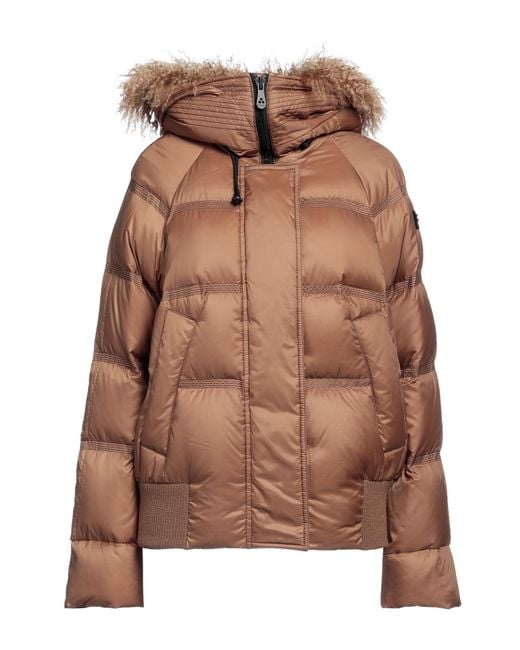 Peuterey Brown Puffer
