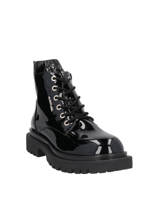 Gattinoni Black Ankle Boots