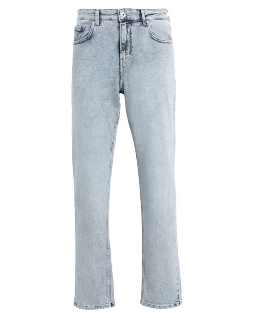 Karl Lagerfeld Blue Jeans for men