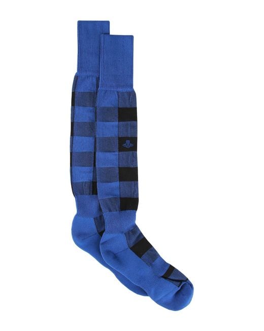 Vivienne Westwood Blue Socks & Hosiery for men