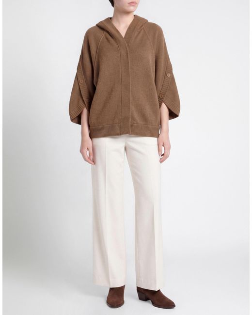 Rebecas Max Mara de color Brown