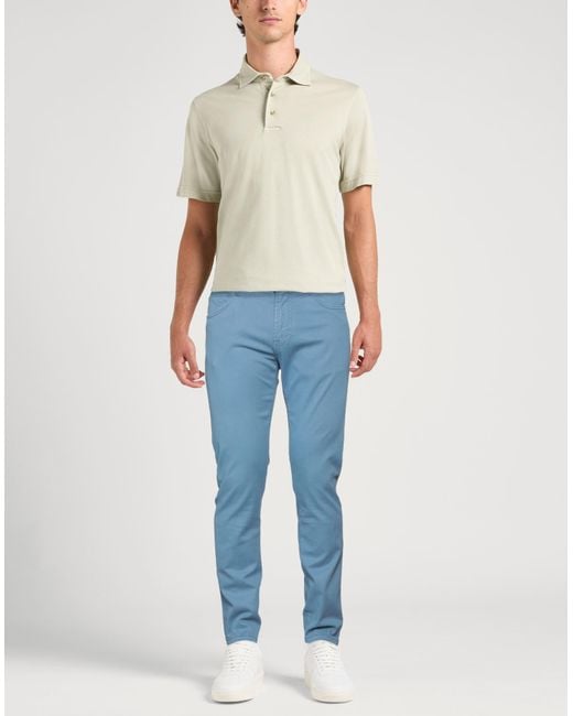Roy Rogers Hose in Blue für Herren