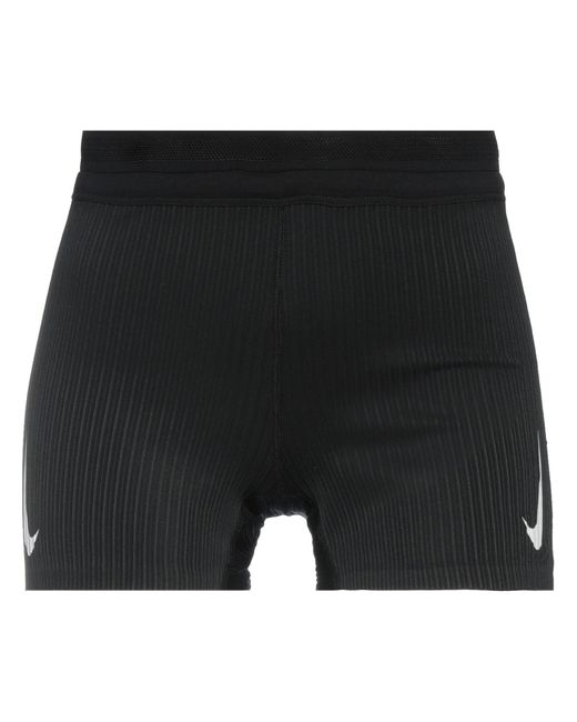 Nike Black Shorts & Bermuda Shorts