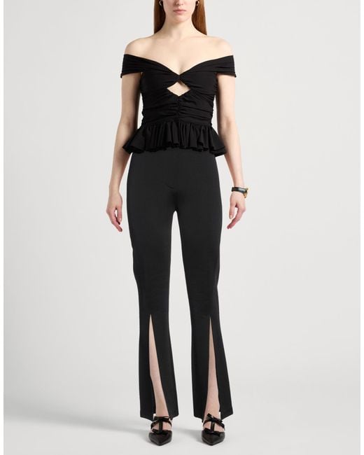 Givenchy Black Trouser