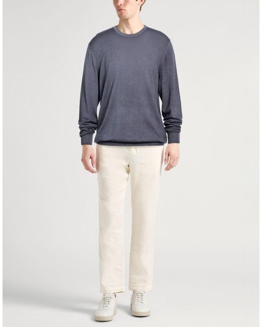 Pullover Fedeli de hombre de color Blue