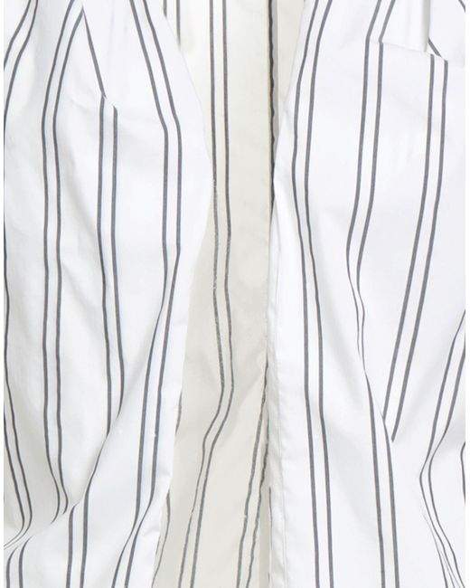 Vivienne Westwood White Jacket Cotton