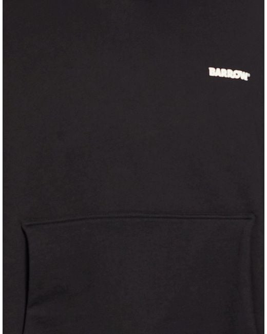 Barrow Blue Sweatshirts for men
