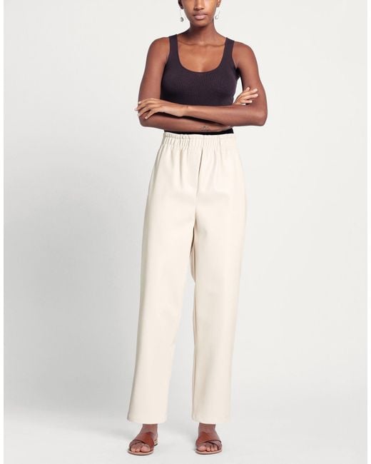 B.yu Natural Pants