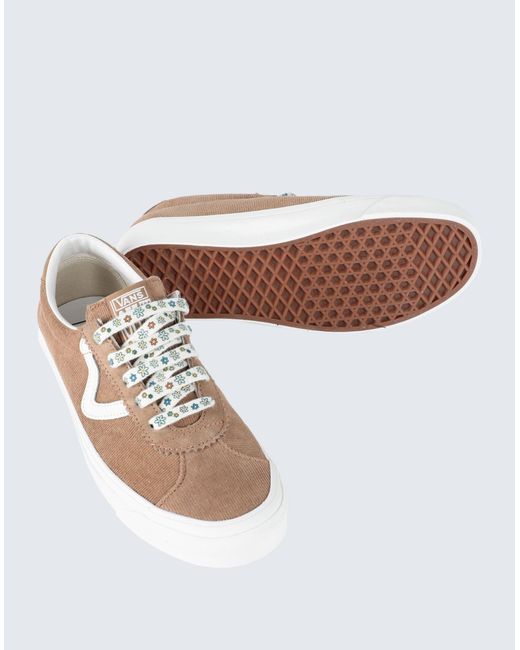 Vans Natural Trainers
