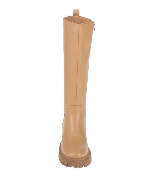 Patrizia Pepe White Boot
