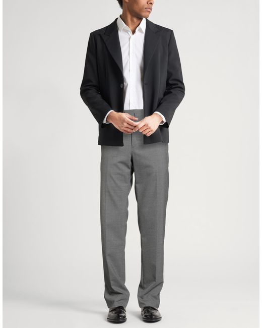 PT Torino Gray Trouser for men