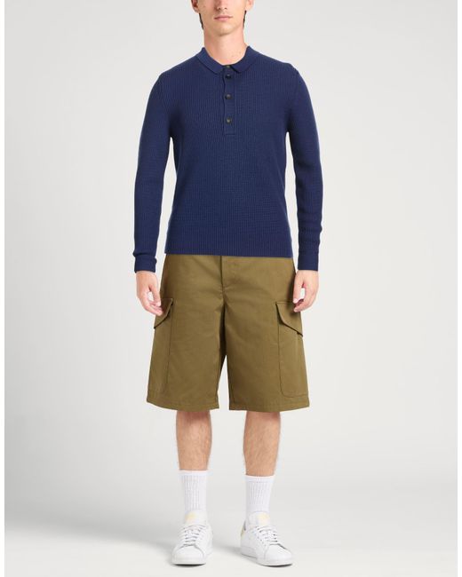 Pullover di Zanone in Blue da Uomo