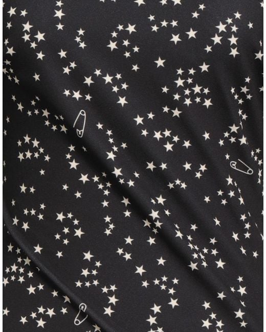Aniye By Black Mini Dress Polyester, Elastane