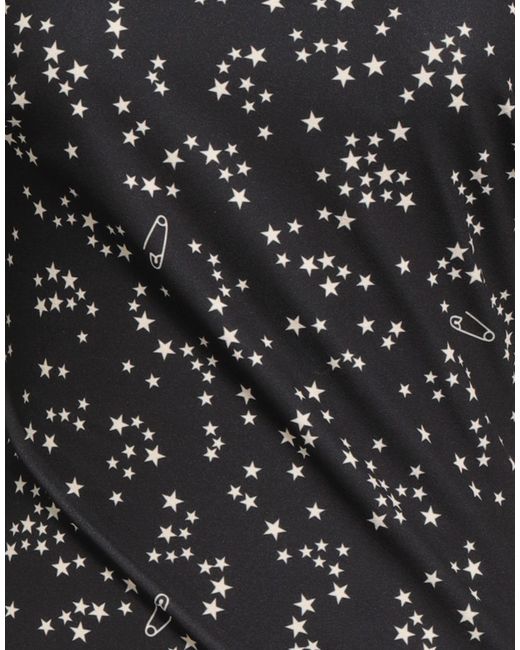 Aniye By Black Mini Dress Polyester, Elastane