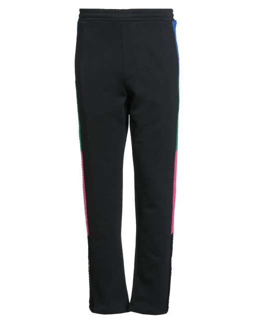 Barrow Black Pants Cotton for men