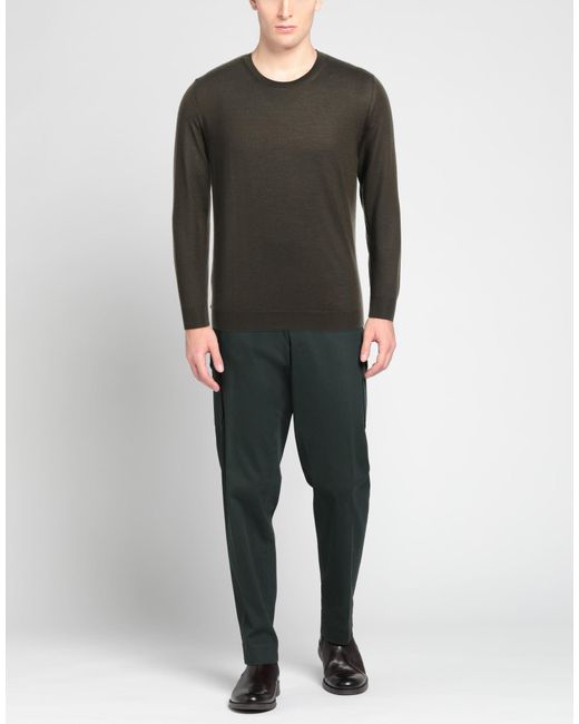 Pullover Fedeli de hombre de color Gray
