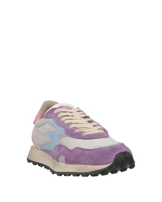 Sneakers Moaconcept de color Pink