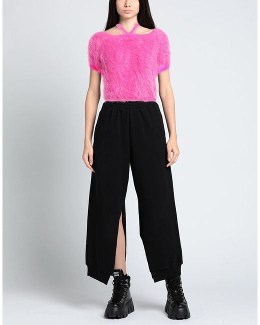 MSGM Pink Pullover