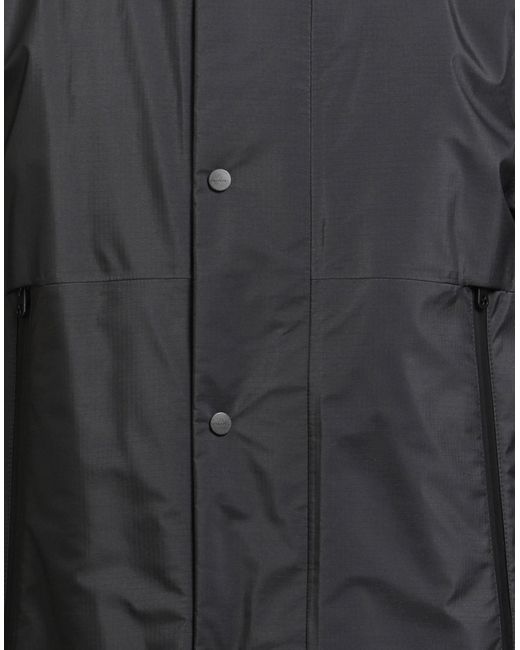 Peuterey Black Puffer Polyamide for men