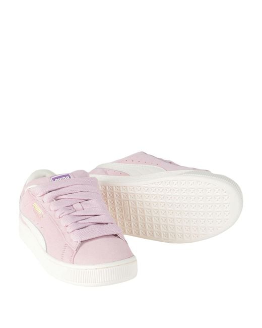 PUMA Pink Trainers