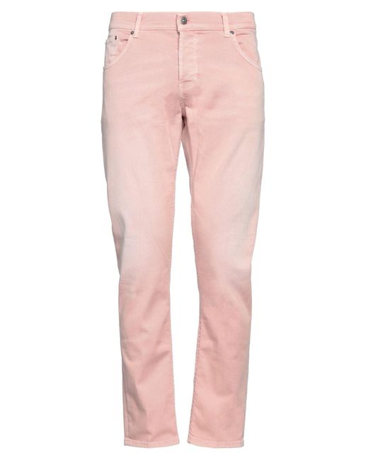 Dondup Jeanshose in Pink für Herren