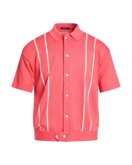 Bellwood Pink Shirt for men