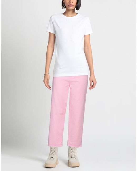 Gaelle Paris Pink Jeans