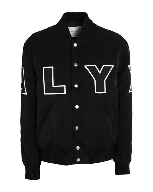 1017 ALYX 9SM Black Jacket for men