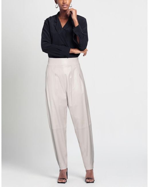 IRO White Trouser