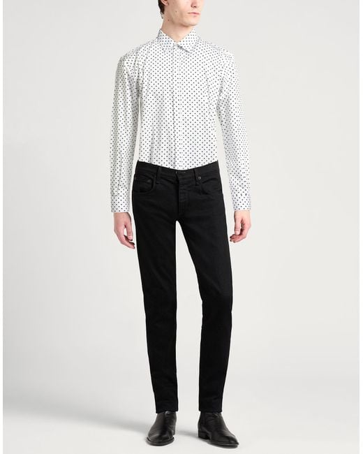 Dolce & Gabbana White Shirt for men