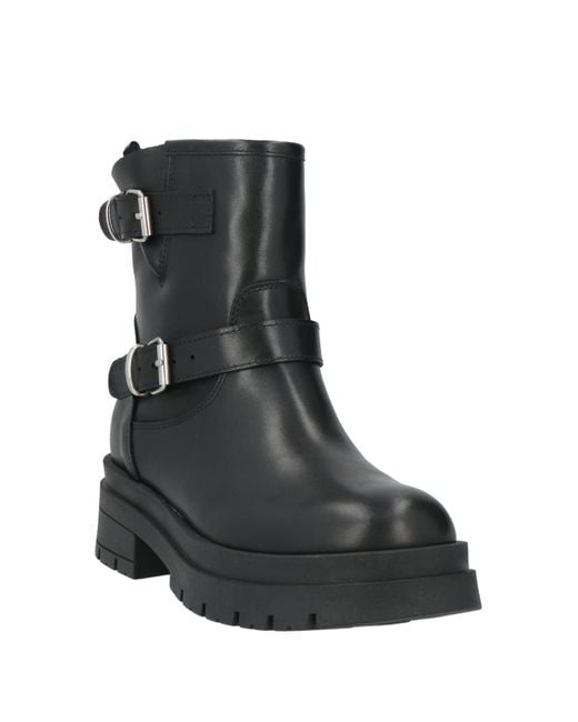 Ovyè Black Stiefelette
