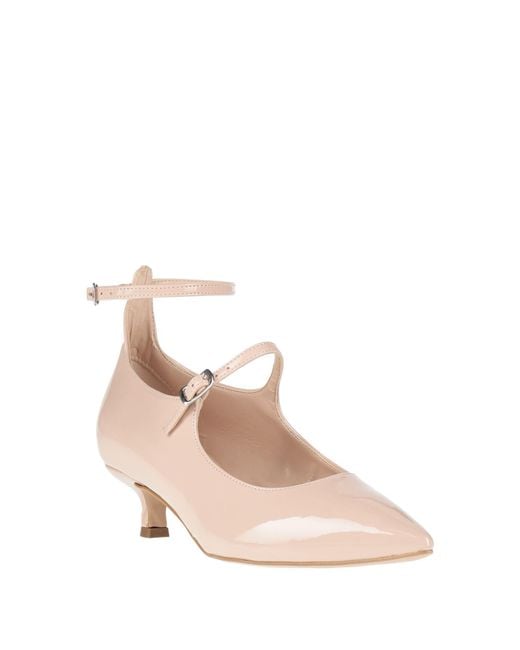 Doop Pink Pumps