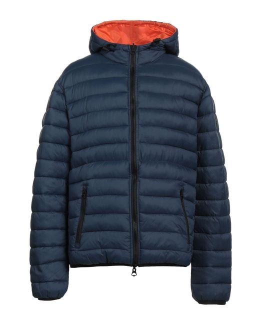 U.S. POLO ASSN. Blue Puffer for men