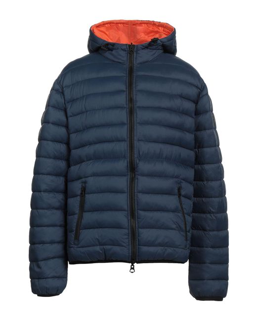 U.S. POLO ASSN. Blue Puffer for men