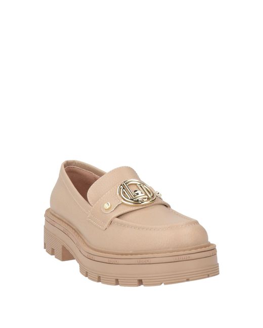 Liu Jo Natural Loafer