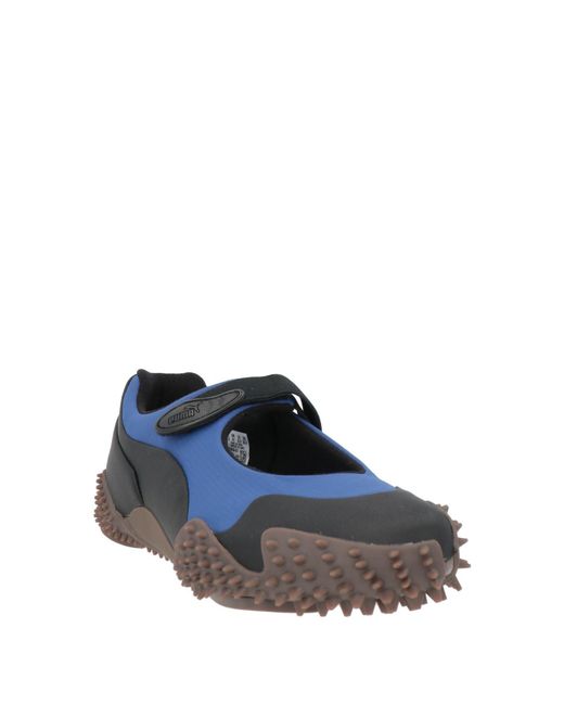 PUMA Blue Trainers for men