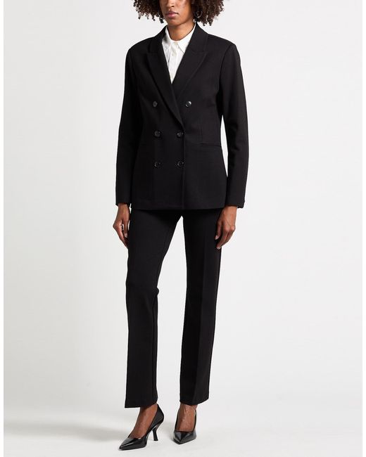 Silvian Heach Black Suits
