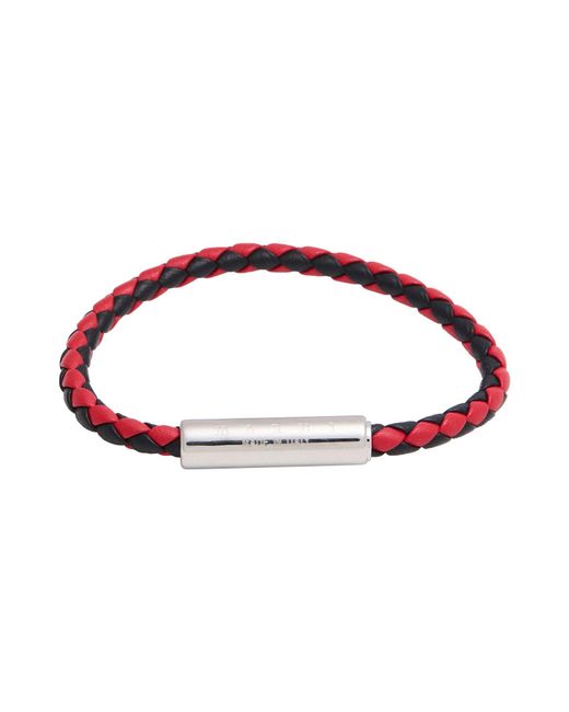 Marni Red Bracelets for men