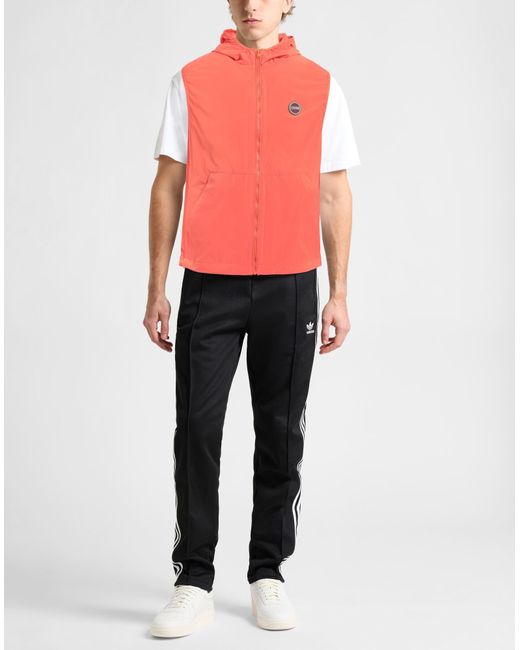 Colmar Pink Gilet for men