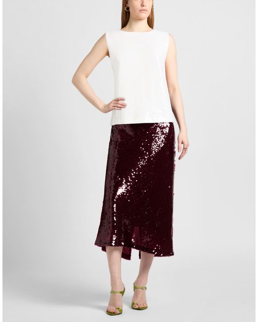 Liviana Conti White Top Polyester