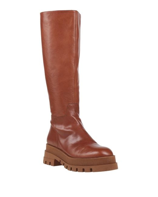 Bruno Premi Brown Boot Cow Leather