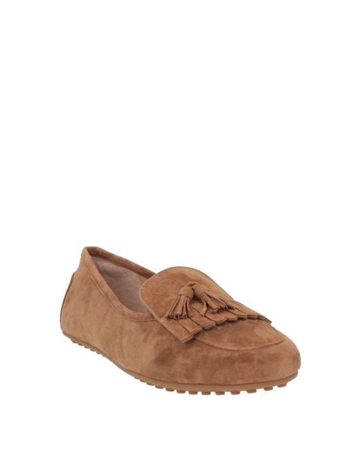 Ralph Lauren Brown Loafer