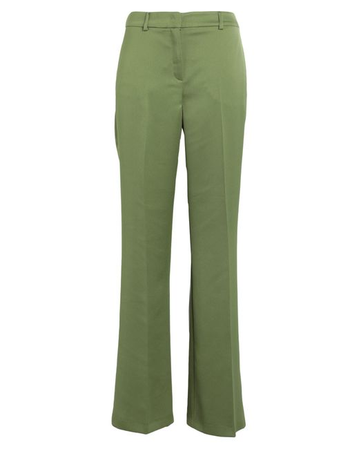 MAX&Co. Green Sage Pants Polyester