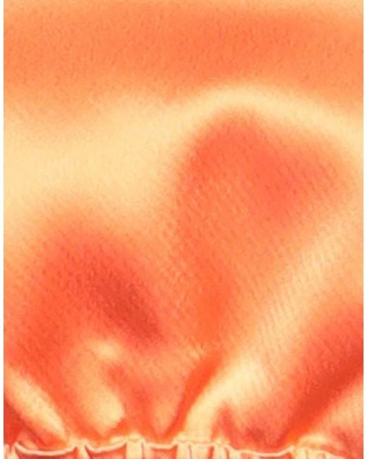 Ssheena Orange Top